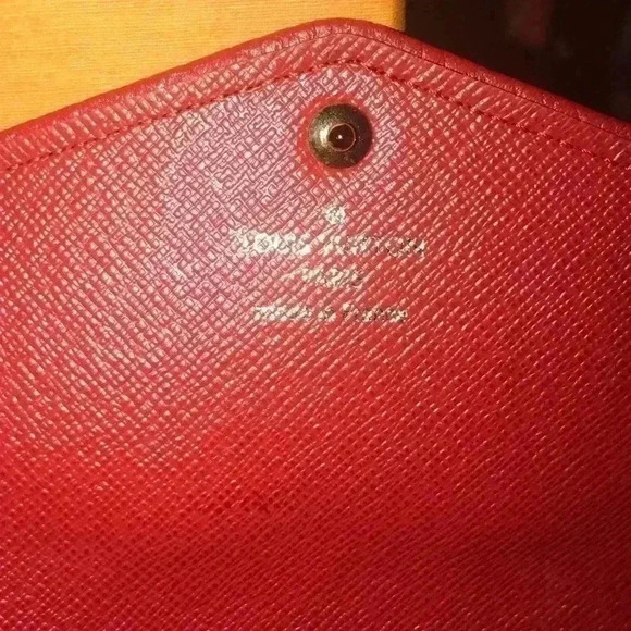 LOUIS VUITTON SARA RETIRO WALLET NEW **REDUCED - Picture 6 of 8